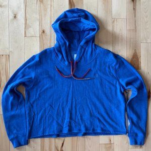 Women's Crop Hoodie
